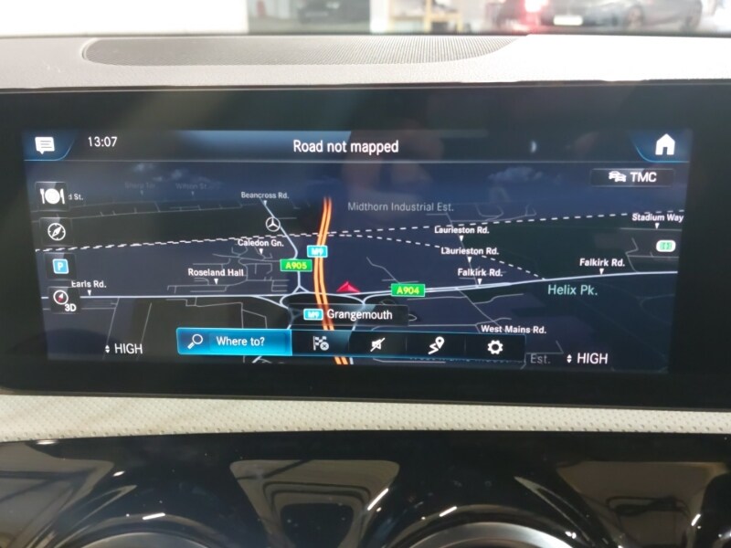 Used Mercedes-Benz A-Class 2022 for sale - 77299916: Photo 17