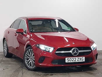 Used Mercedes-Benz A-Class 2022 for sale - 77299916: Photo