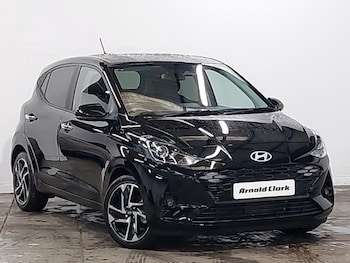 Hyundai i10 feature image