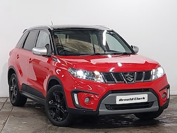 Suzuki Vitara feature image