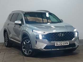 2022 - 1.6 TGDi Plug-in Hybrid Ultimate 5dr 4WD Auto