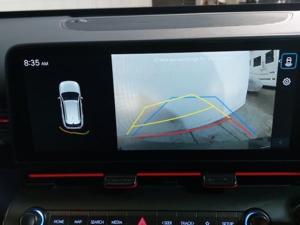 Used Hyundai KONA 2025 for sale - 76289246: Photo 18