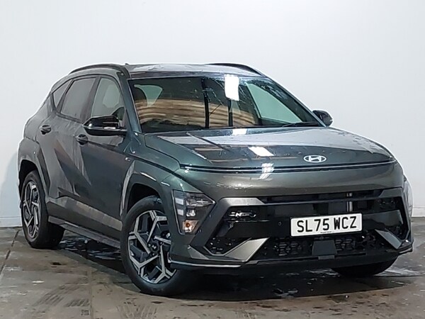 Used Hyundai KONA 2025 for sale - 76289246: Photo 1