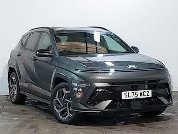 Hyundai - KONA
