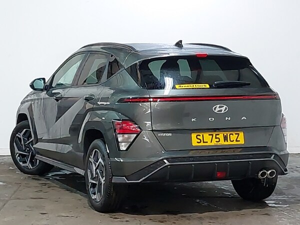 Used Hyundai KONA 2025 for sale - 76289246: Photo 3