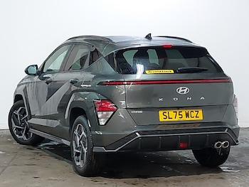 Used Hyundai KONA 2025 for sale - 76289246: Photo 3