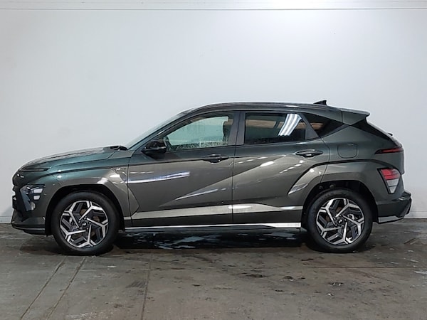 Used Hyundai KONA 2025 for sale - 76289246: Photo 4