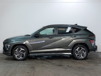 Used Hyundai KONA 2025 for sale - 76289246: Photo 4