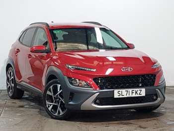 2021 - 1.0 TGDi 48V MHEV Premium 5dr