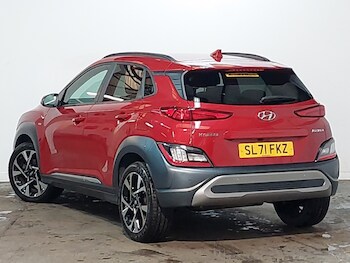 Used Hyundai KONA 2021 for sale - 75448147: Photo