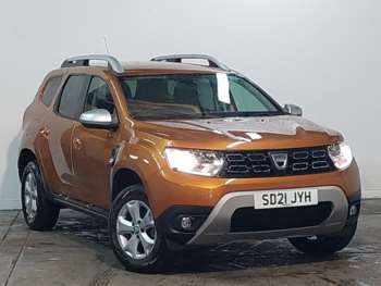 2021  - Dacia Duster 1.0 TCe 100 Comfort 5dr