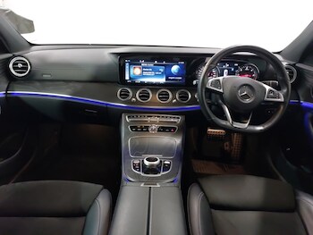 Used Mercedes-Benz E Class 2018 for sale - 78576142: Photo