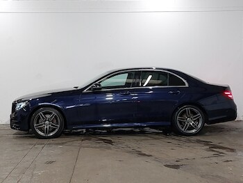 Used Mercedes-Benz E Class 2018 for sale - 78576142: Photo