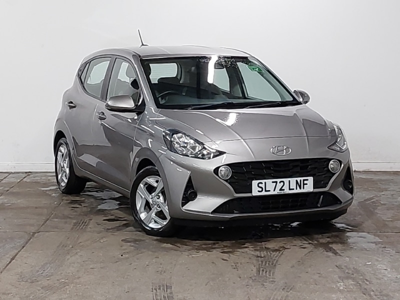 Used Hyundai i10 2022 for sale - 76800147: Photo 1