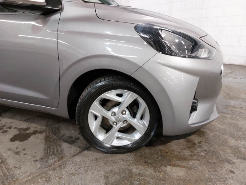 Used Hyundai i10 2022 for sale - 76800147: Photo 9
