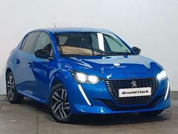 2022 - 1.5 BlueHDi 100 Allure Premium 5dr