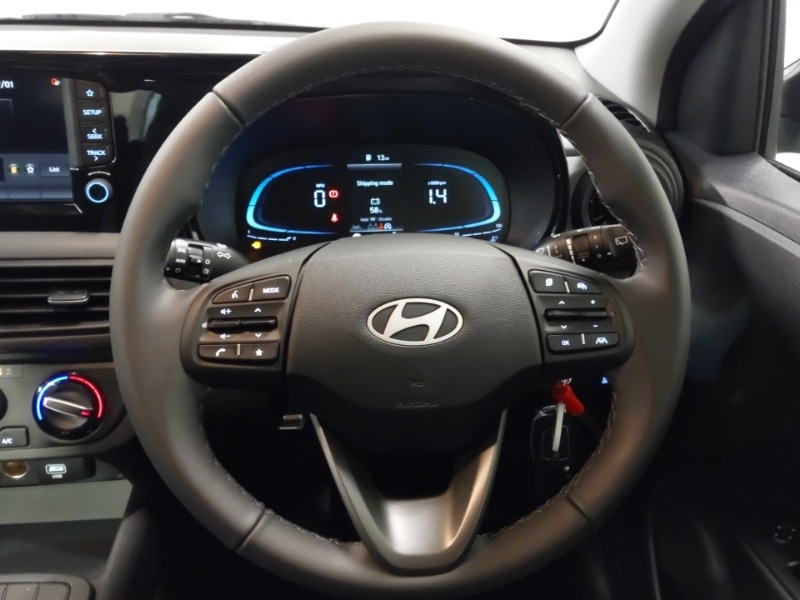 Used Hyundai i10 2025 for sale - 77126377: Photo 10