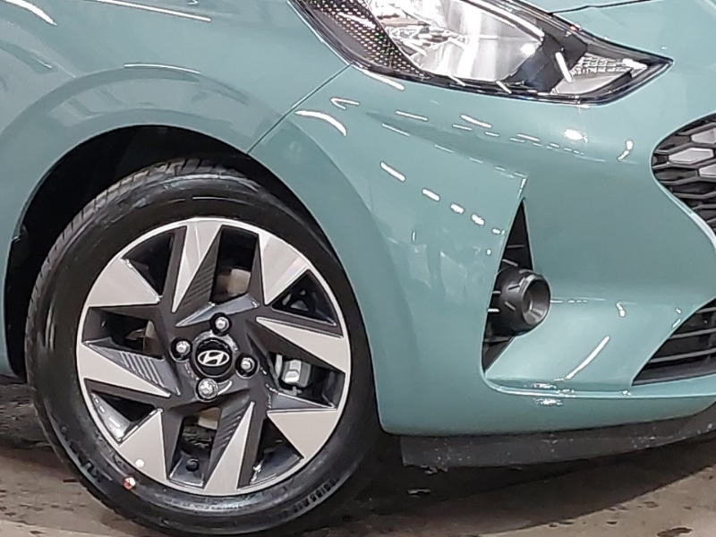 Used Hyundai i10 2025 for sale - 77126377: Photo 9