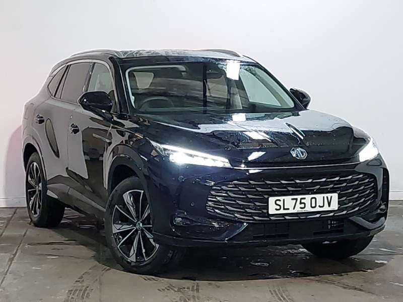 Used MG MG HS 2025 for sale - 76390449: Photo 1