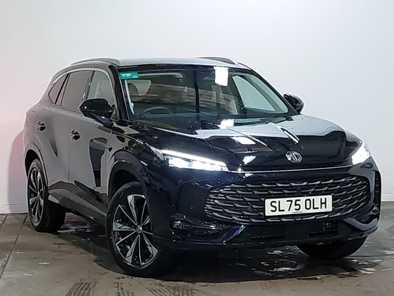 Used MG MG HS 2025 for sale - 76475501: Photo 1