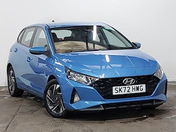 Used Hyundai i20 2022 for sale - 79790122: Photo