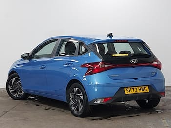Used Hyundai i20 2022 for sale - 79790122: Photo