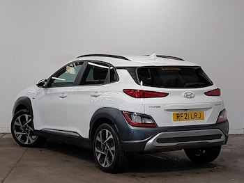Used Hyundai KONA 2021 for sale - 79195331: Photo