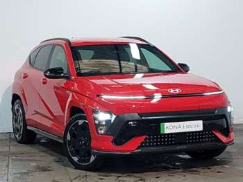 2025 - 160kW N Line 65kWh 5dr Auto