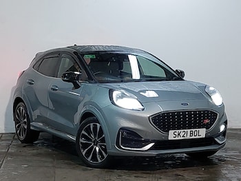 2021 - 1.0 EcoBoost Hybr mHEV 155 ST-Line Vignale 5dr DCT