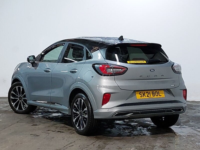 Used Ford Puma 2021 for sale - 76217965: Photo 3