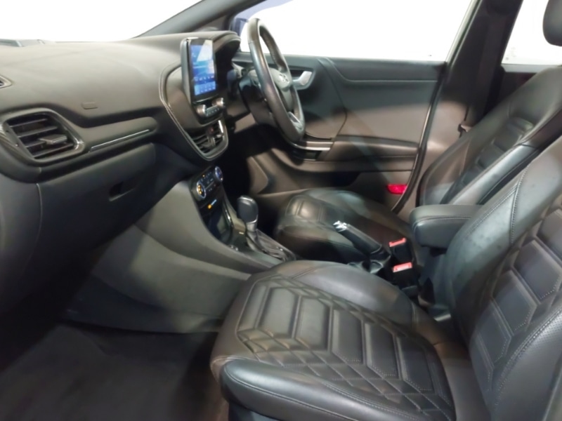 Used Ford Puma 2021 for sale - 76217965: Photo 5