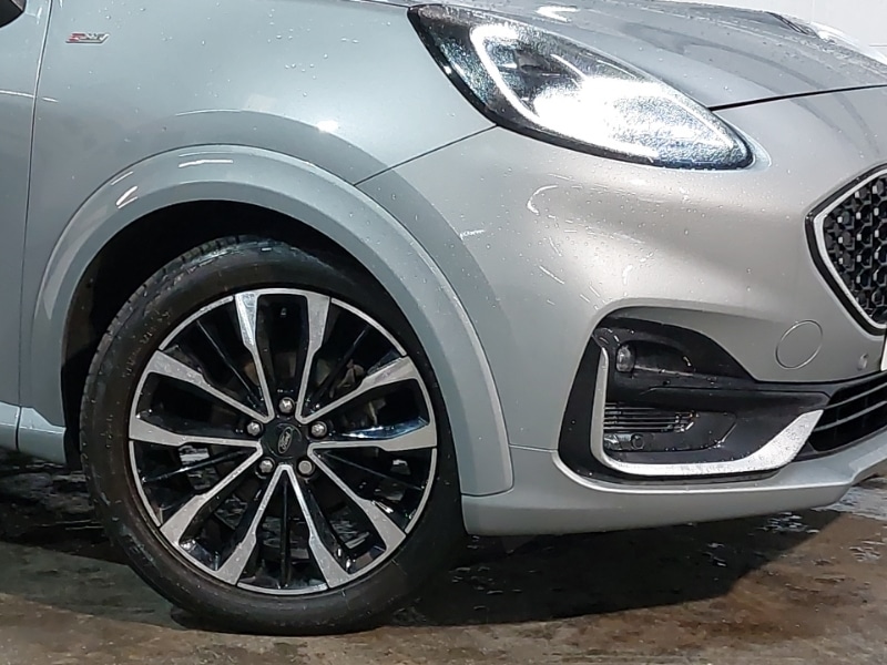 Used Ford Puma 2021 for sale - 76217965: Photo 9