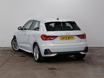 Used Audi A1 2019 for sale - 78816442: Photo