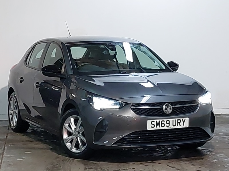 Used Vauxhall Corsa 2020 for sale - 76431630: Photo 1