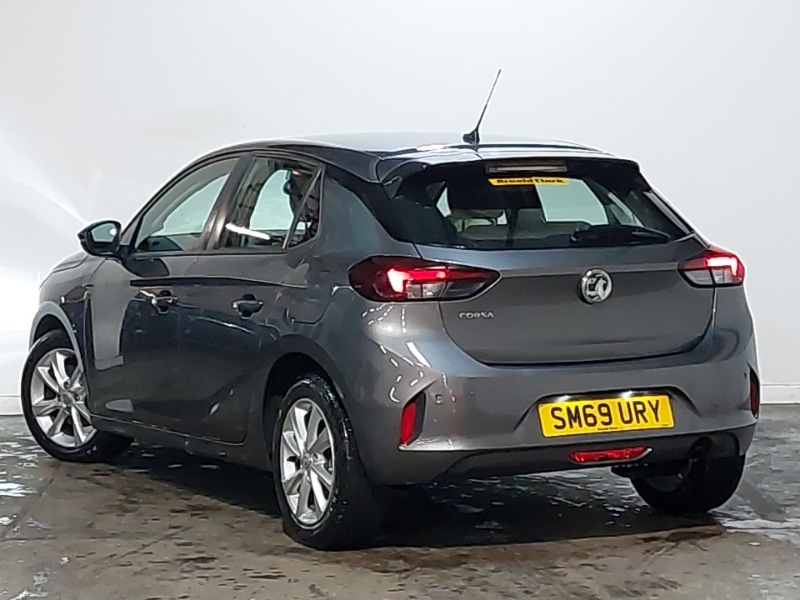 Used Vauxhall Corsa 2020 for sale - 76431630: Photo 3