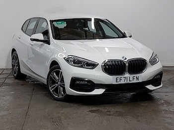 BMW 1 Series feature image
