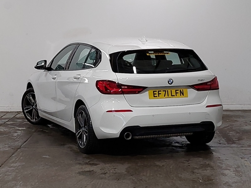 Used BMW 1 Series 2022 for sale - 78099229: Photo 3