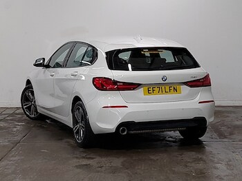 Used BMW 1 Series 2022 for sale - 78099229: Photo