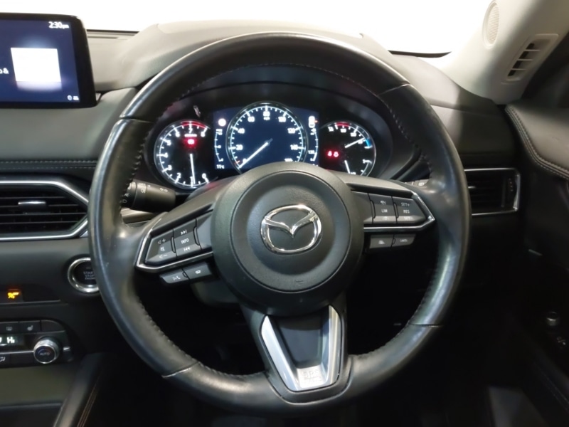 Used Mazda CX-5 2022 for sale - 76556588: Photo 10