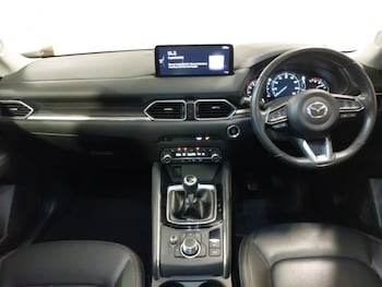 Used Mazda CX-5 2022 for sale - 76556588: Photo