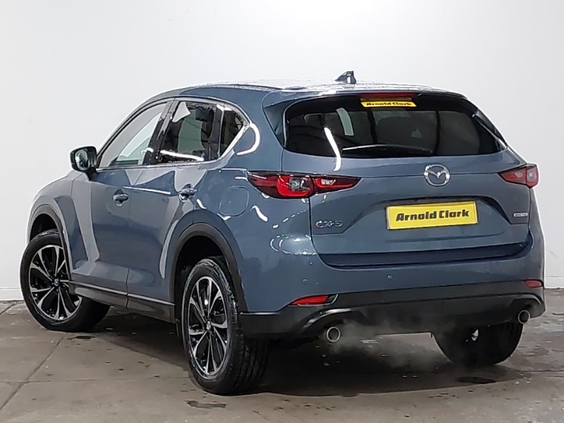 Used Mazda CX-5 2022 for sale - 76556588: Photo 3