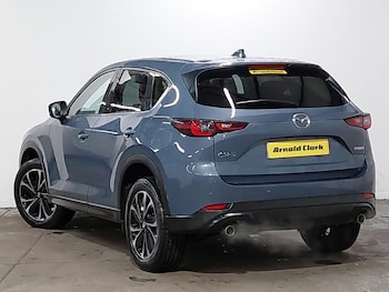 Used Mazda CX-5 2022 for sale - 76556588: Photo