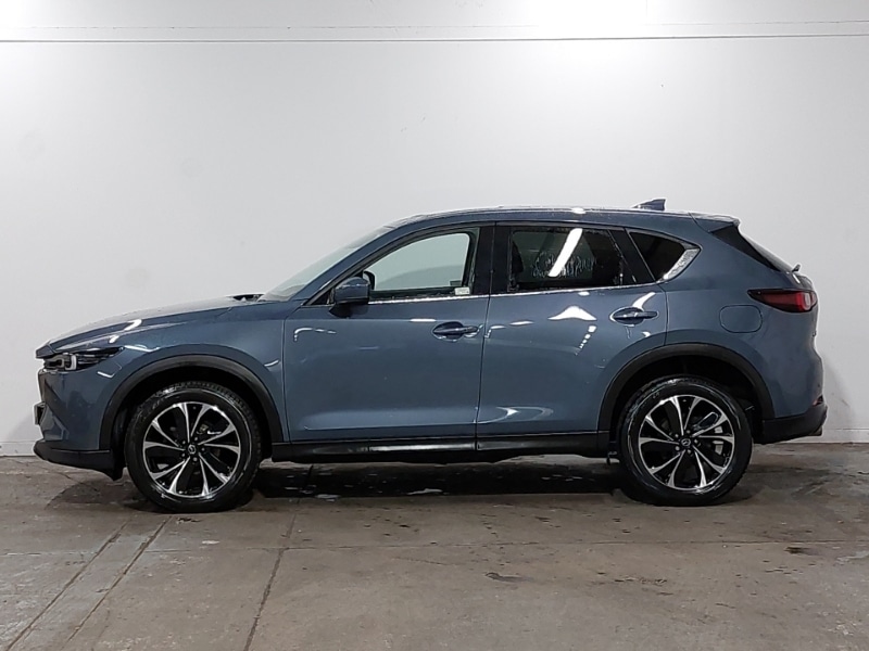 Used Mazda CX-5 2022 for sale - 76556588: Photo 4