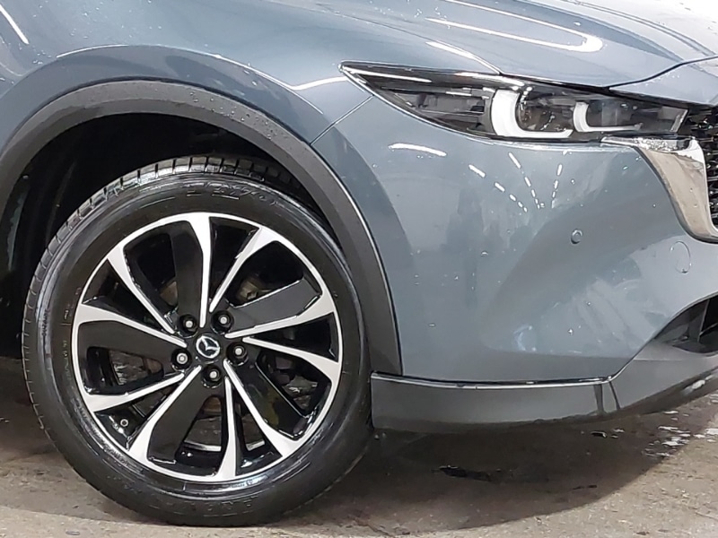 Used Mazda CX-5 2022 for sale - 76556588: Photo 9