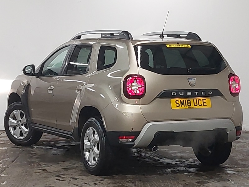 Used Dacia Duster 2018 for sale - 77289865: Photo 3