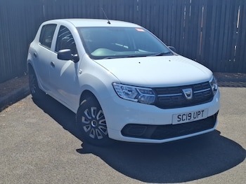 Used Dacia Sandero 2019 for sale - 78816453: Photo