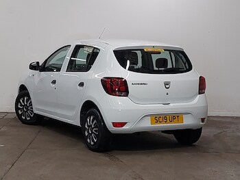 Used Dacia Sandero 2019 for sale - 78816453: Photo