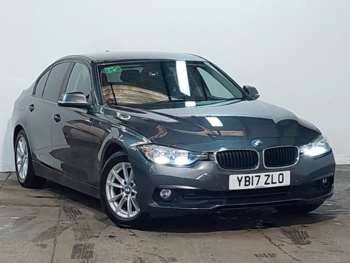 2017 - 320d EfficientDynamics Plus 4dr Step Auto