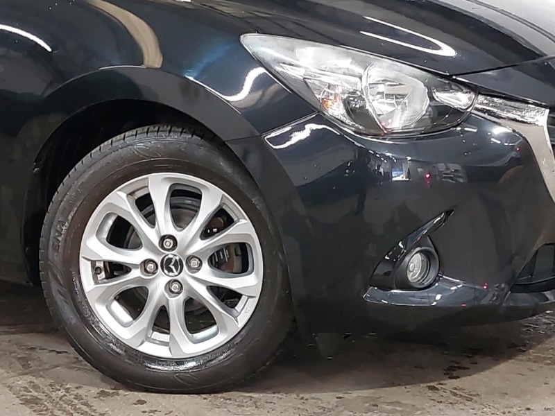 Used Mazda Mazda2 2017 for sale - 77544238: Photo 9