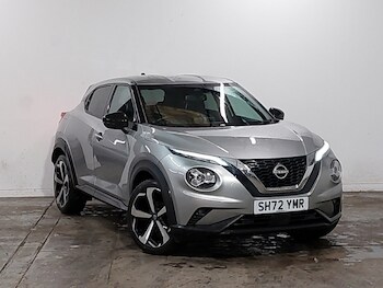 Used Nissan Juke 2023 for sale - 77623285: Photo